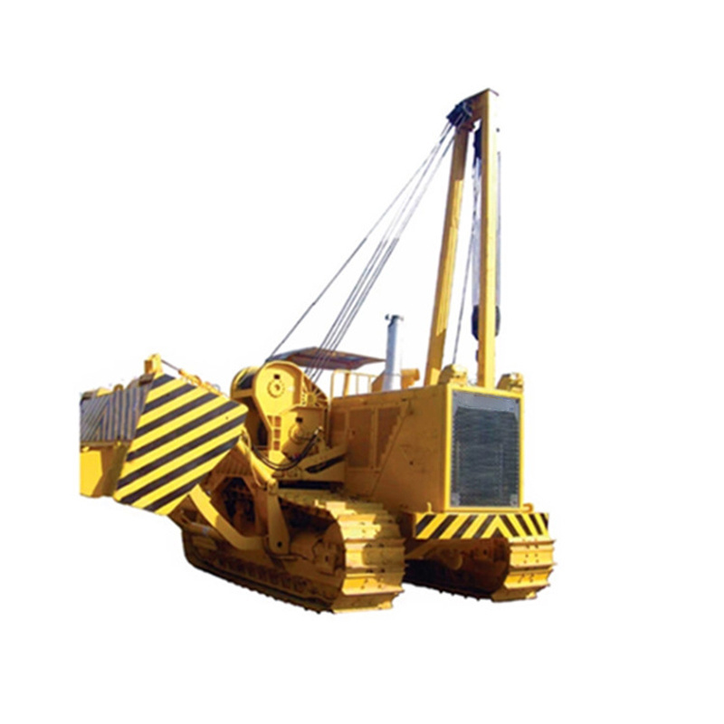 45 ton Pipe-laying Crane Side Boom Pipelayer Shoveling Earthmoving Construction Machine Hot Sale Discount SP45Y