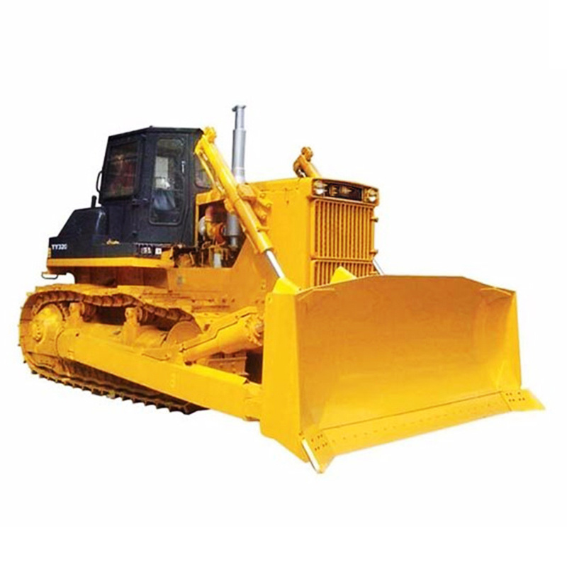 Manufacturer TY320 320HP High Efficiency Crawler Underwater Bulldozer