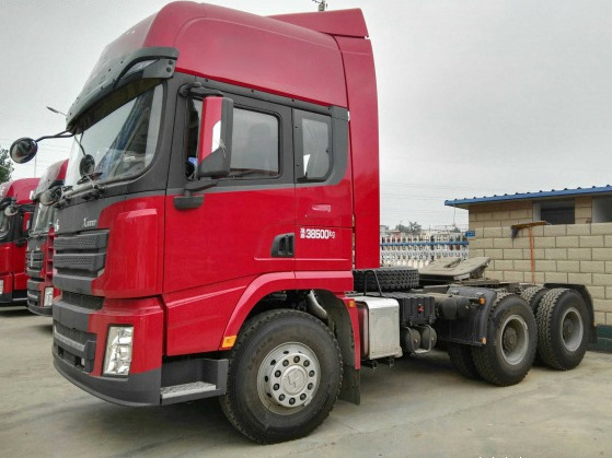 China New Factory Price Shacman X3000 6 Wheel 380hp 400hp 430hp Trailer Tractor Truck For Sale