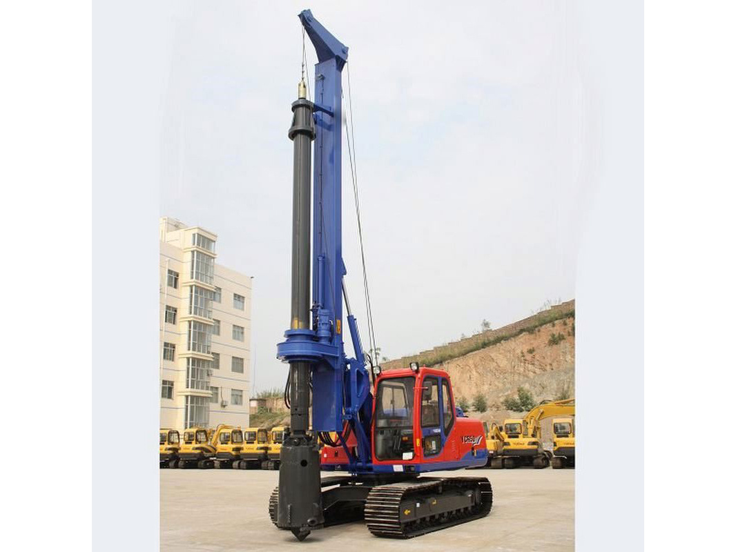 Factory price borehole driller YCR50 Piling drill rig machine for sale