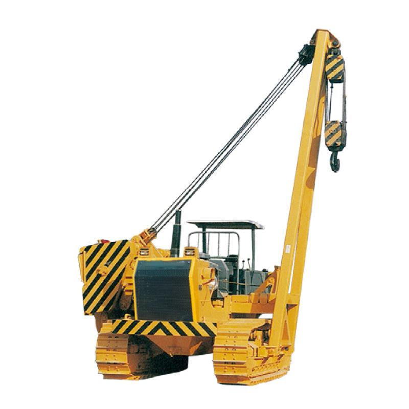 45 ton Pipe-laying Crane Side Boom Pipelayer Shoveling Earthmoving Construction Machine Hot Sale Discount SP45Y