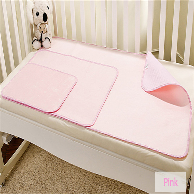 Premium Full Custom Baby Diaper Changing Mat Liner Washable Reusable Adult Bed Waterproof Pad