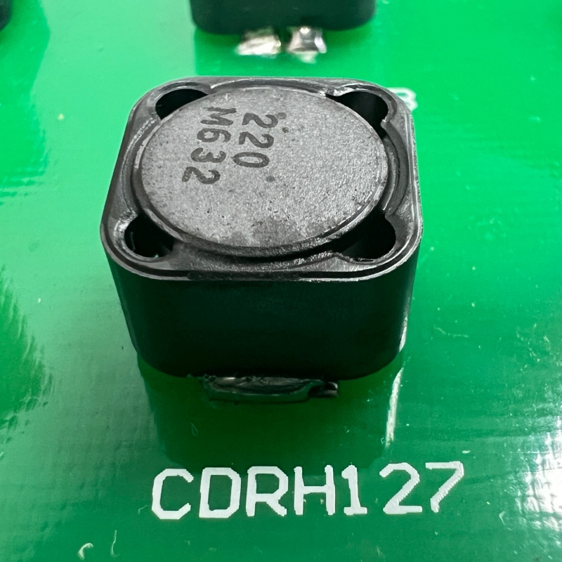 SUMIDA SMD Power Inductor CDRH127/LD FIXED IND 22UH 150uH SMD Sumida CDRH127/LDNP-151MC