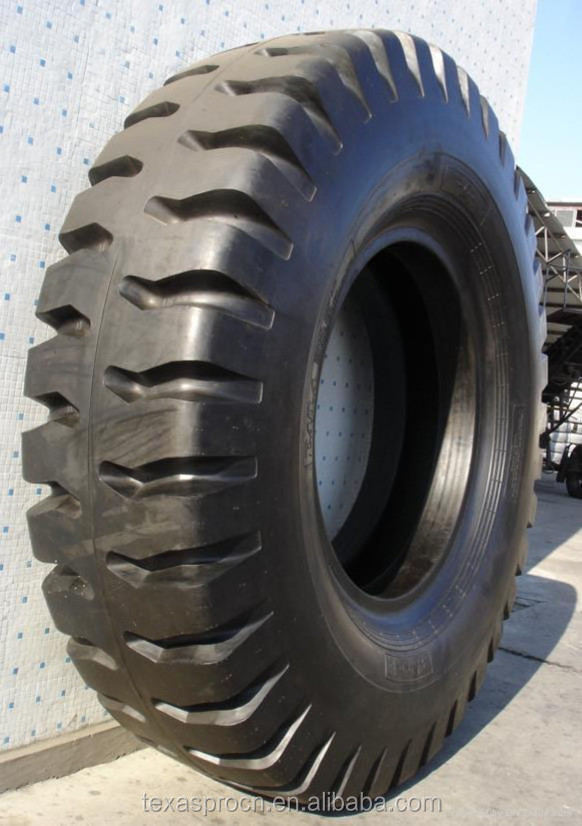 Chinese brand high quality competitive price OTR tire 1800R25 2400R35 26.5R25 2700-49-48