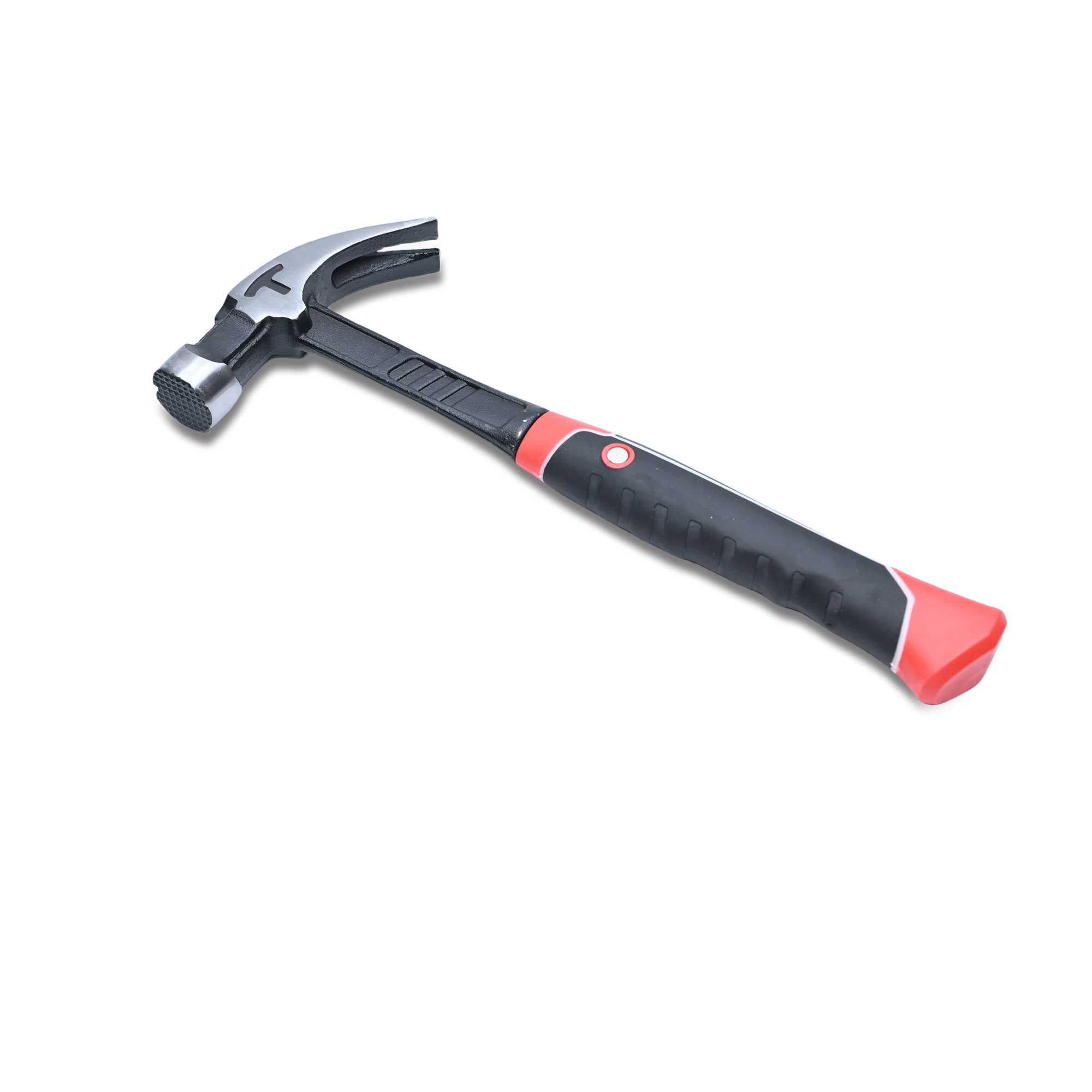 Claw Hammer With Anti-skid And Magnetic Suction