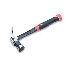 Claw Hammer With Anti-skid And Magnetic Suction