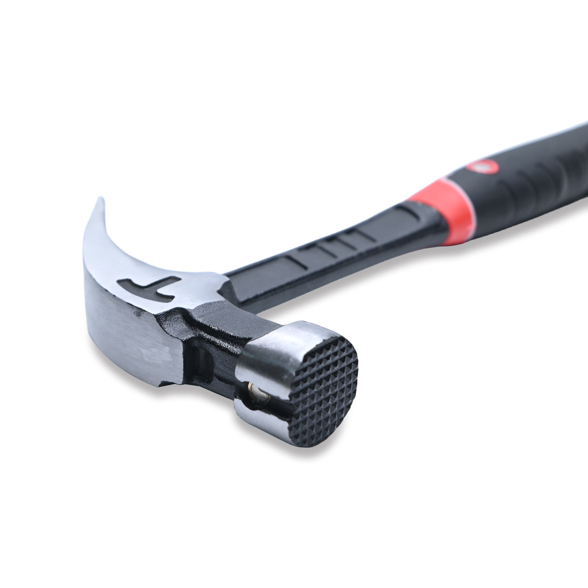 Claw Hammer With Anti-skid And Magnetic Suction