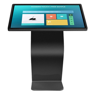 32 inch Table Full HD Digital Kiosk K Style Information Signage Interactive Touch Kiosk