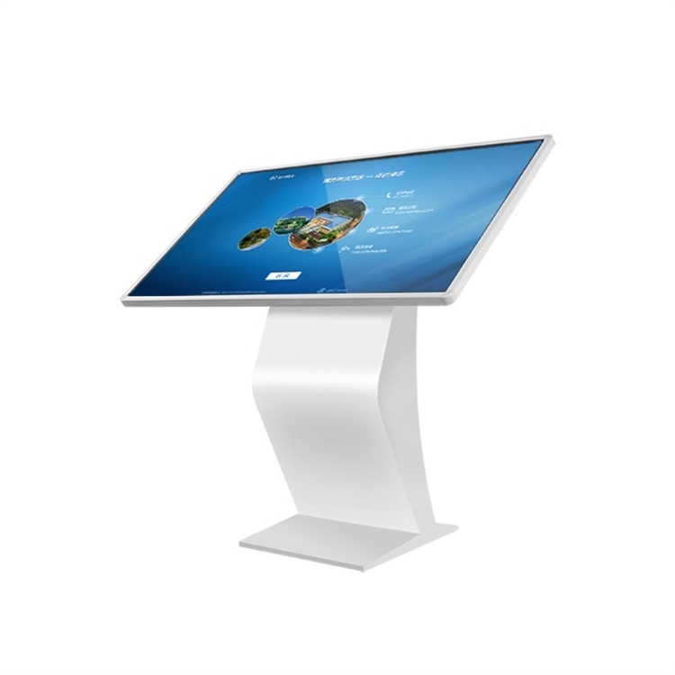 32 inch Table Full HD Digital Kiosk K Style Information Signage Interactive Touch Kiosk