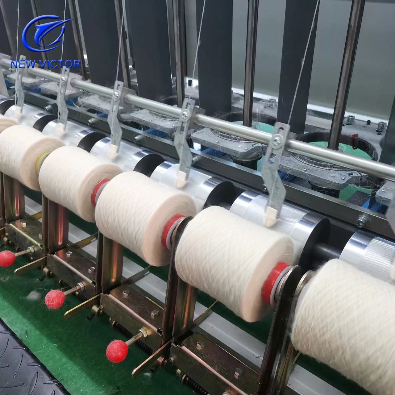 Textile Cotton Yarn Thread Making Machines Production Line Ring Spinning Frame Machine Price