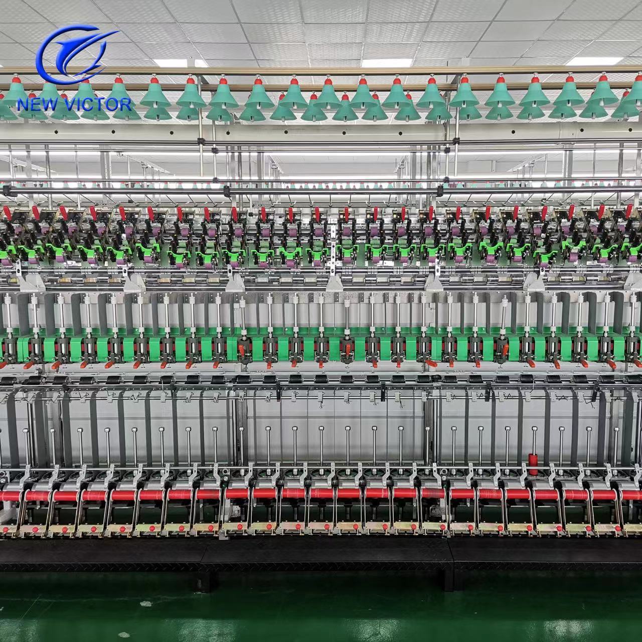 Textile Cotton Yarn Thread Making Machines Production Line Ring Spinning Frame Machine Price