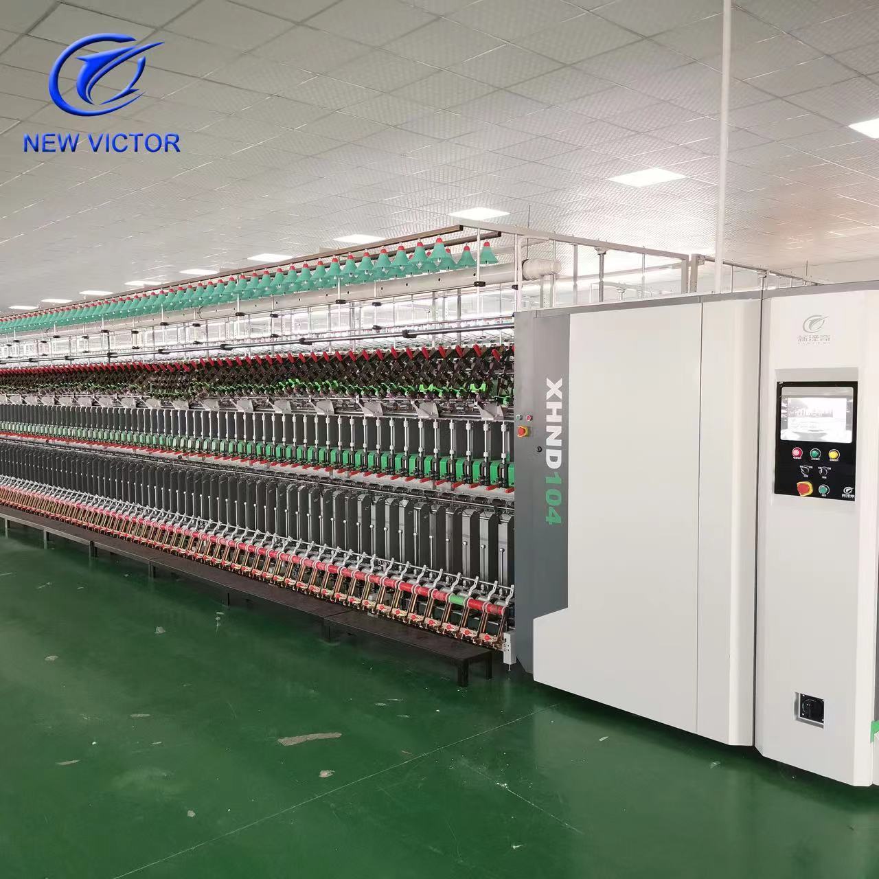 Textile Cotton Yarn Thread Making Machines Production Line Ring Spinning Frame Machine Price