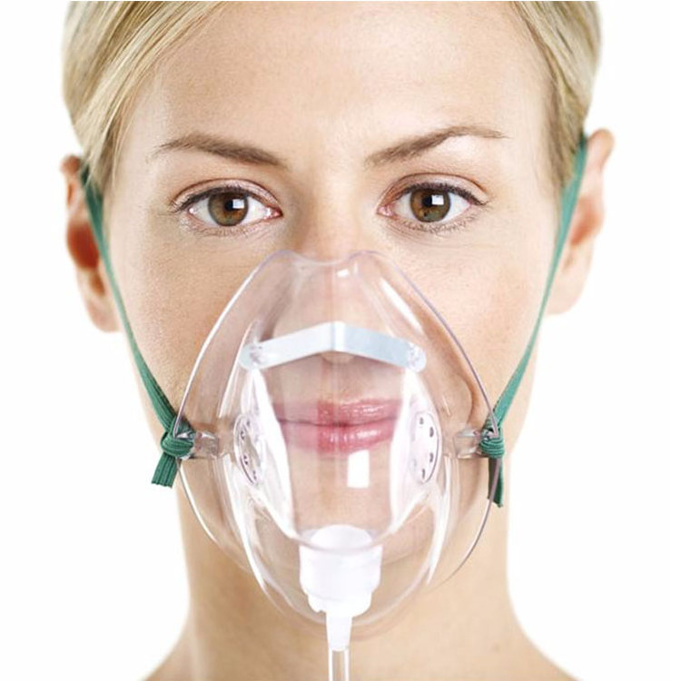 Health and Medical Factory price nebulizer mask Oxygen Mask