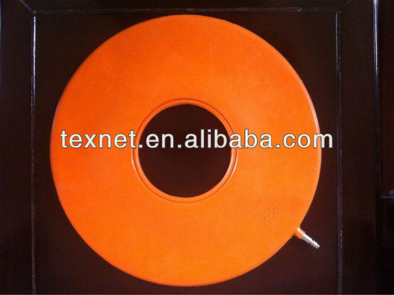 Inflatable Medical Round Rubber Air Cushion for Medical Use