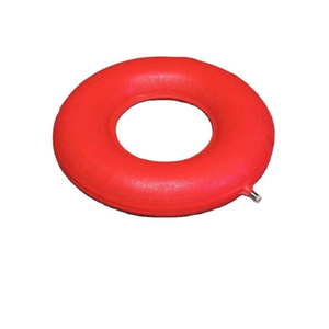 Inflatable Medical Round Rubber Air Cushion for Medical Use