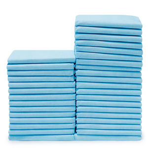 Wholesale High Absorbent Medical Disposable Bed Pad Customized Packing Disposable Underpad