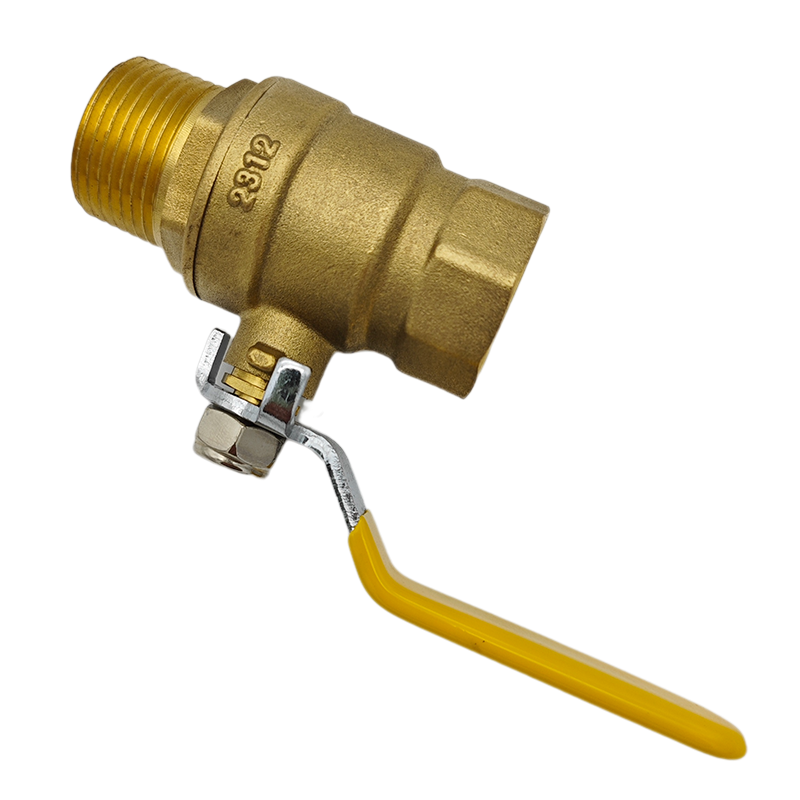 Texoon Brazil 2023 hot sell high quality Efficient Flow Management: Brass Non-Return Ball Valve and Automatic Shut Off Valve