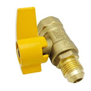 Texoon Brazil ISO228 hot sell high quality  Brass Gas Ball Valve : Ensuring Safety and Performance in Propane Systems