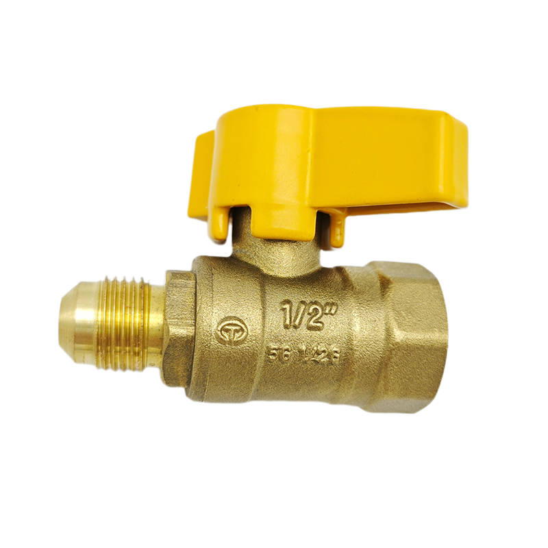 Texoon Brazil ISO228 hot sell high quality  Brass Gas Ball Valve : Ensuring Safety and Performance in Propane Systems