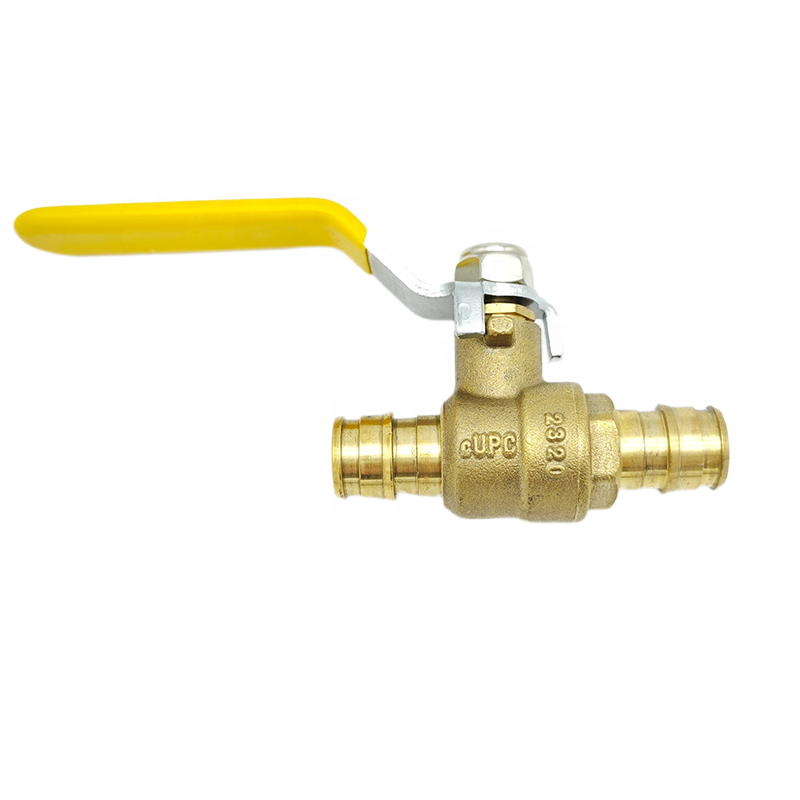 Texoon 2023 hot sell Brass ProPEX Ball Valve with Quarter Turn Handle: Easy and Quick Flow Control