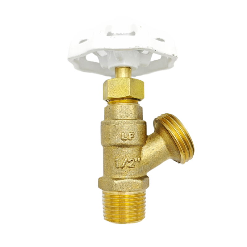 Texoon 2023 flow control valve for cooling tower Experience Superior Discharge Control with Brass Ball Valve Drain for Boilers