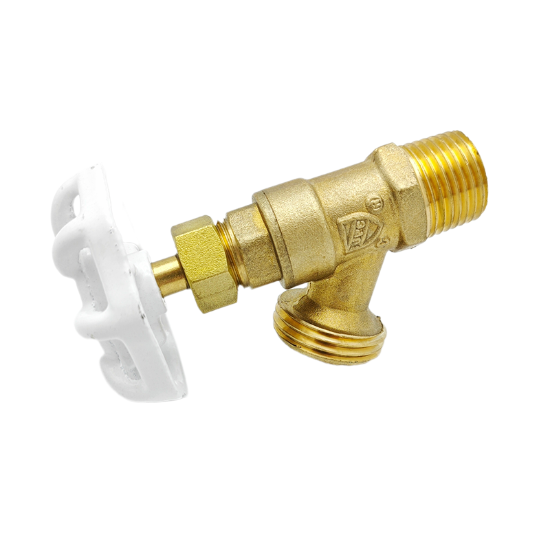 Texoon 2023 flow control valve for cooling tower Experience Superior Discharge Control with Brass Ball Valve Drain for Boilers