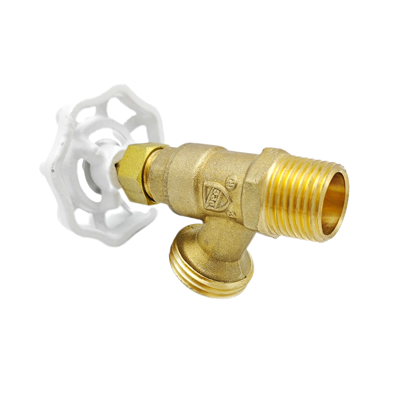 Texoon 2023 flow control valve for cooling tower Experience Superior Discharge Control with Brass Ball Valve Drain for Boilers