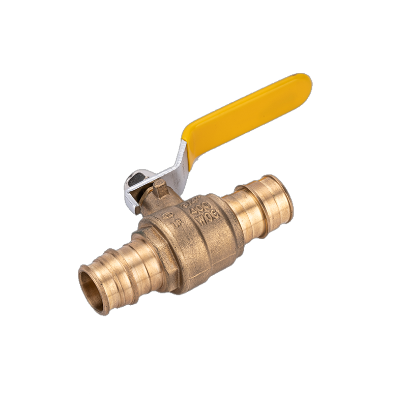 Premium Grade 1 Inch Brass Ball Valve Full Port FIP by Midline Valve