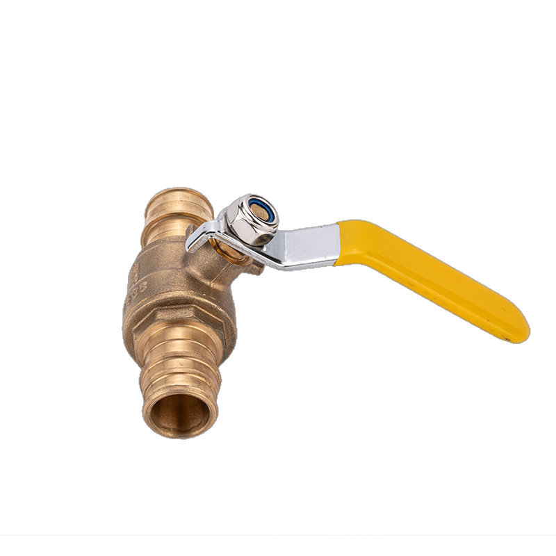 Premium Grade 1 Inch Brass Ball Valve Full Port FIP by Midline Valve