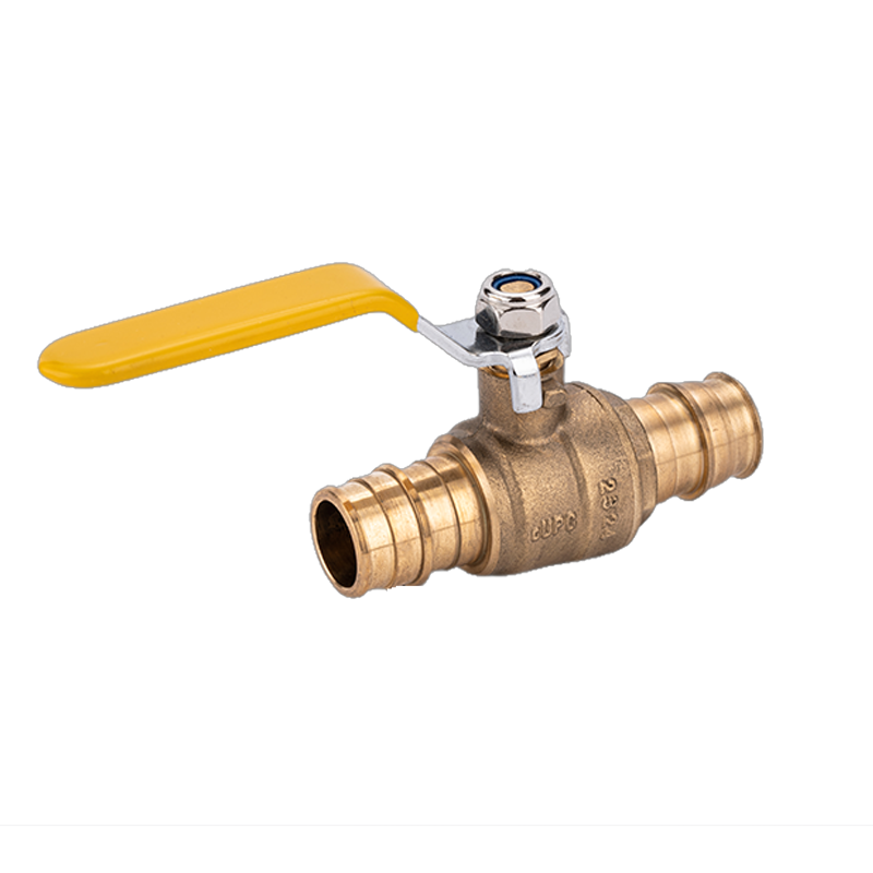 Premium Grade 1 Inch Brass Ball Valve Full Port FIP by Midline Valve