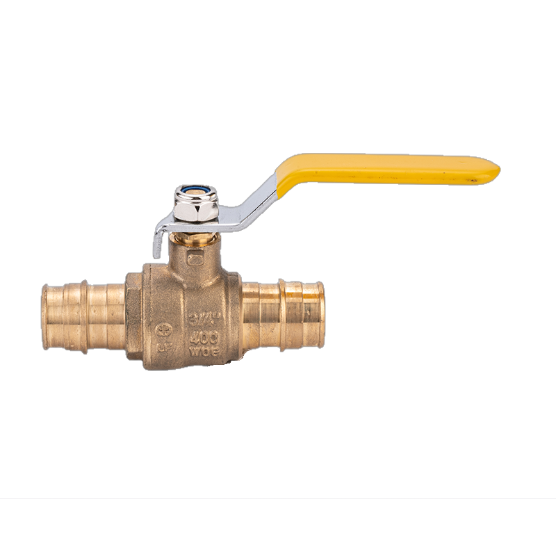 Premium Grade 1 Inch Brass Ball Valve Full Port FIP by Midline Valve