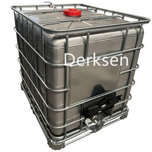 Best selling 304 stainless steel Tank Chemical Liquid Electrolyte Storage Transportation Tank