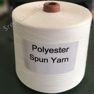 100% Polyester  PSF Weaving Yarn   4s - 60s ( 2,3 & 4 Ply Available) Virgin Yarn