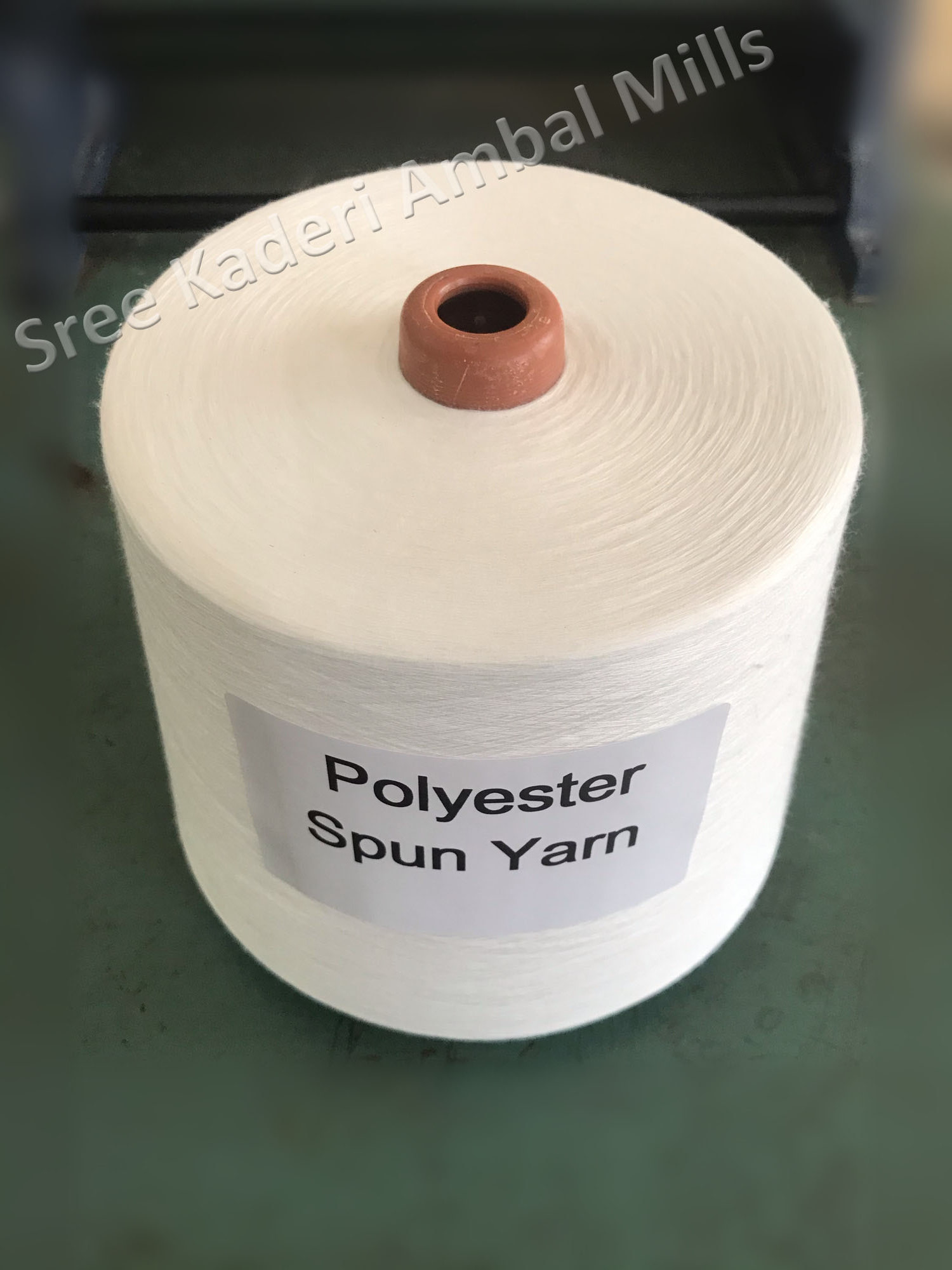 100% Polyester  PSF Weaving Yarn   4s - 60s ( 2,3 & 4 Ply Available) Virgin Yarn