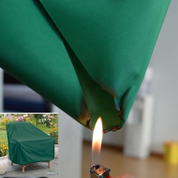 FR Flame retardant B1 or M2 or NFPA 701 PVC coated polyester oxford fabric for tent fabric