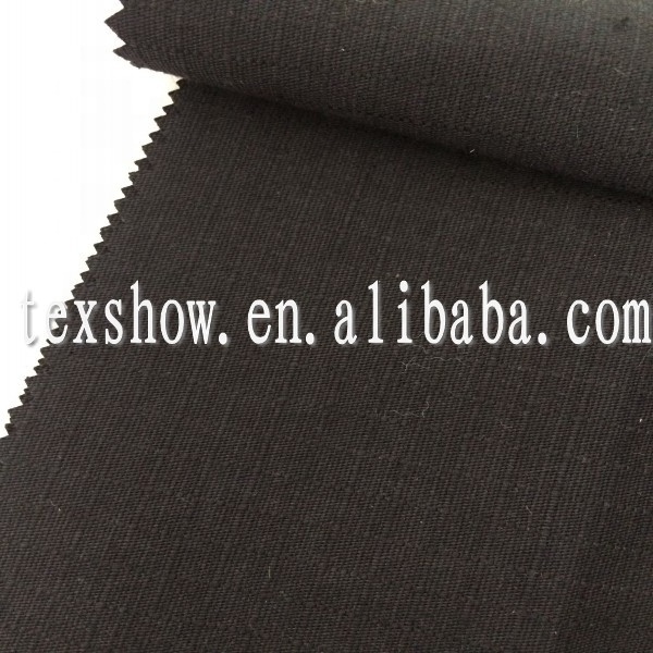 CVC 60 cotton 40 polyester fabric workwear fabric