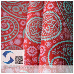 polyester nylon 600d waterproof fabric factory direct