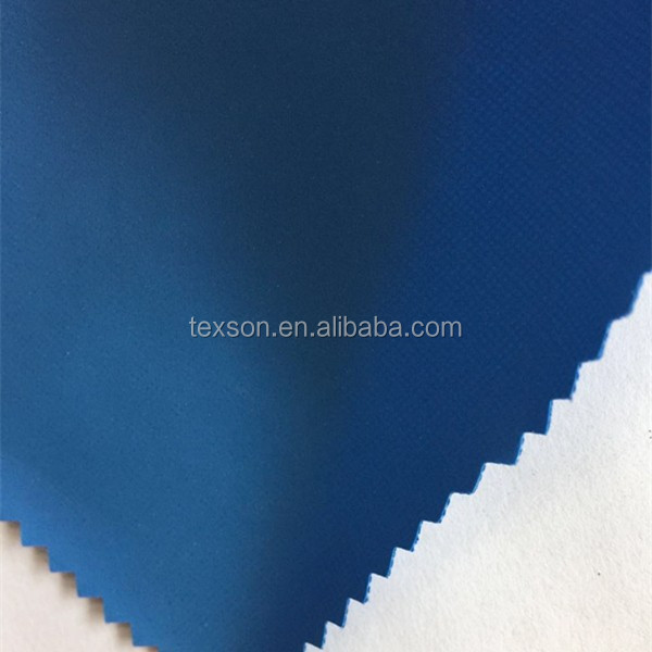 600D polyester oxford fabric coated with peva fabric material