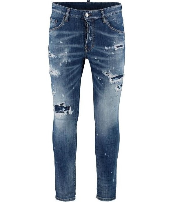 Exclusive Men's Jeans Trouser / Pant with Super Grinding Effect from Bangladesh