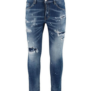 Exclusive Men's Jeans Trouser / Pant with Super Grinding Effect from Bangladesh