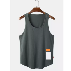 Factory Manufacturer New design 100% Exportable and High Quality Men's Tang Top Whole Sale Price From Bangladesh