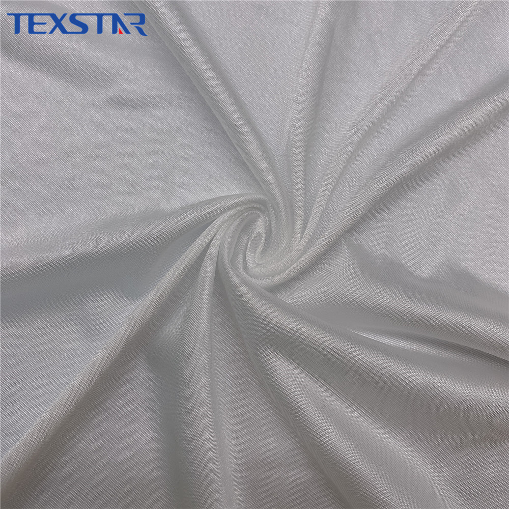 High Quality Low Stretch Aerial Silk 40 Denier Nylon Tricot Fabric for Aerial Yoga Hammock