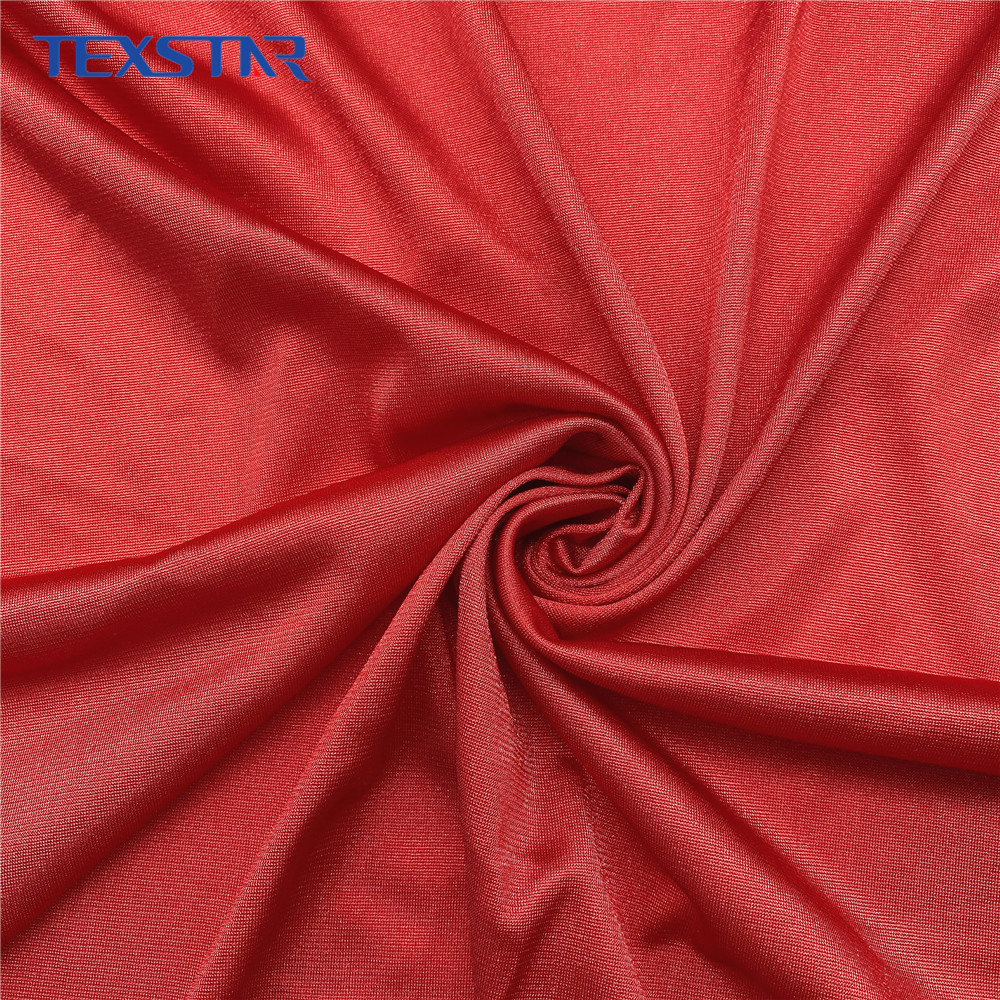 High Quality Low Stretch Aerial Silk 40 Denier Nylon Tricot Fabric for Aerial Yoga Hammock