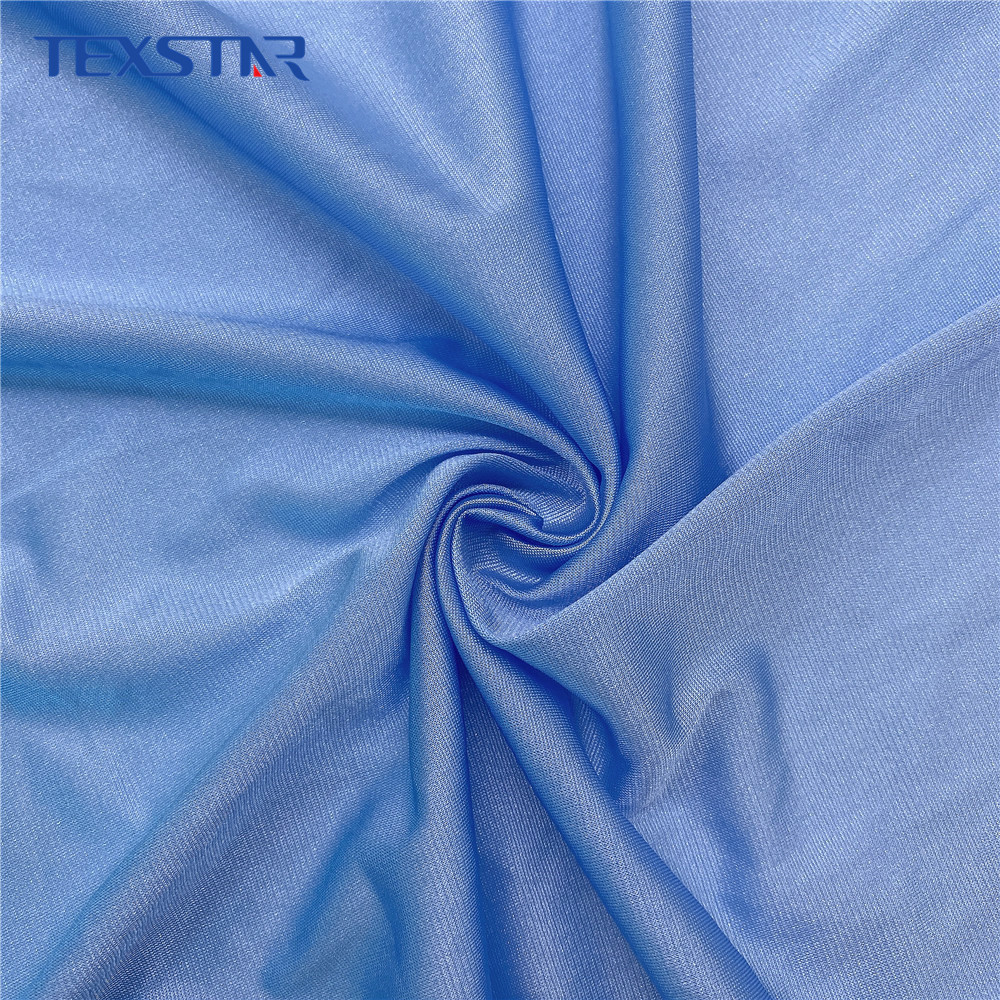 High Quality Low Stretch Aerial Silk 40 Denier Nylon Tricot Fabric for Aerial Yoga Hammock