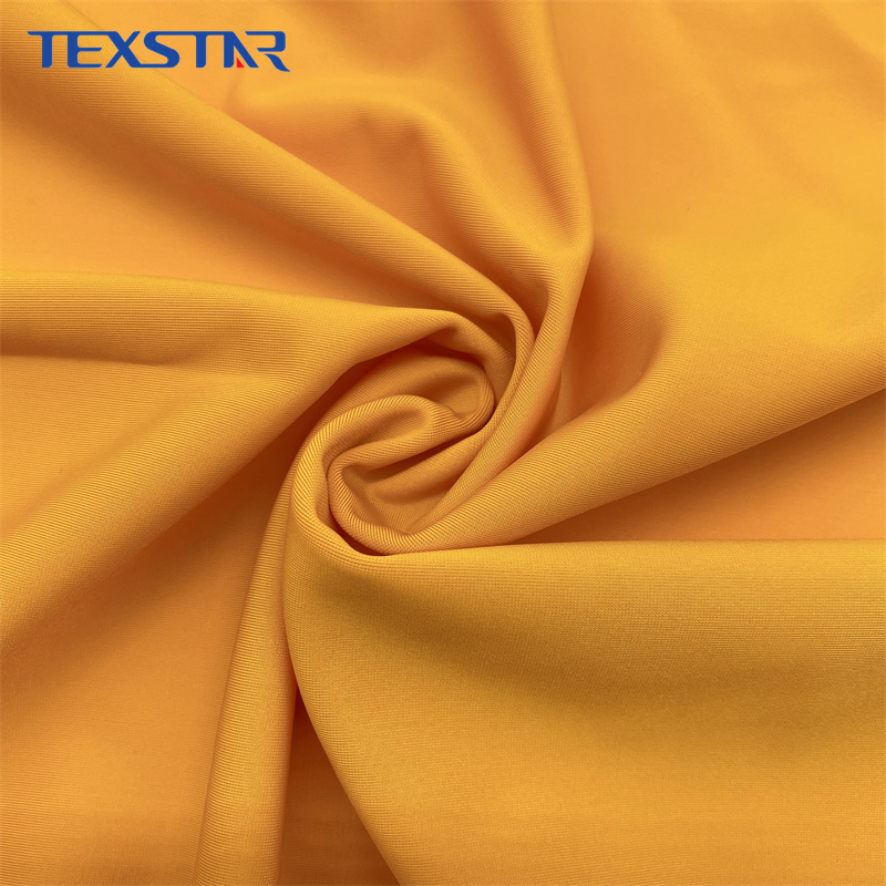 Custom 83% Nylon 17% Spandex UPF 50+ 4 Way Stretch Polyamide Elastane Swimwear Fabric