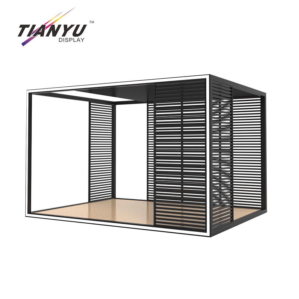 Pergola Sunroom Automatic Systeme Roof Material Gardenline Bar Adding A To An Existing Deck S 12X14  Gazebo With Outdoor Kitchen