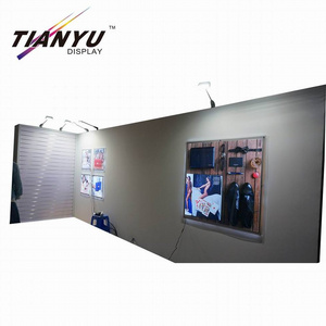 LED advertising crystal light box acrylic picture frame