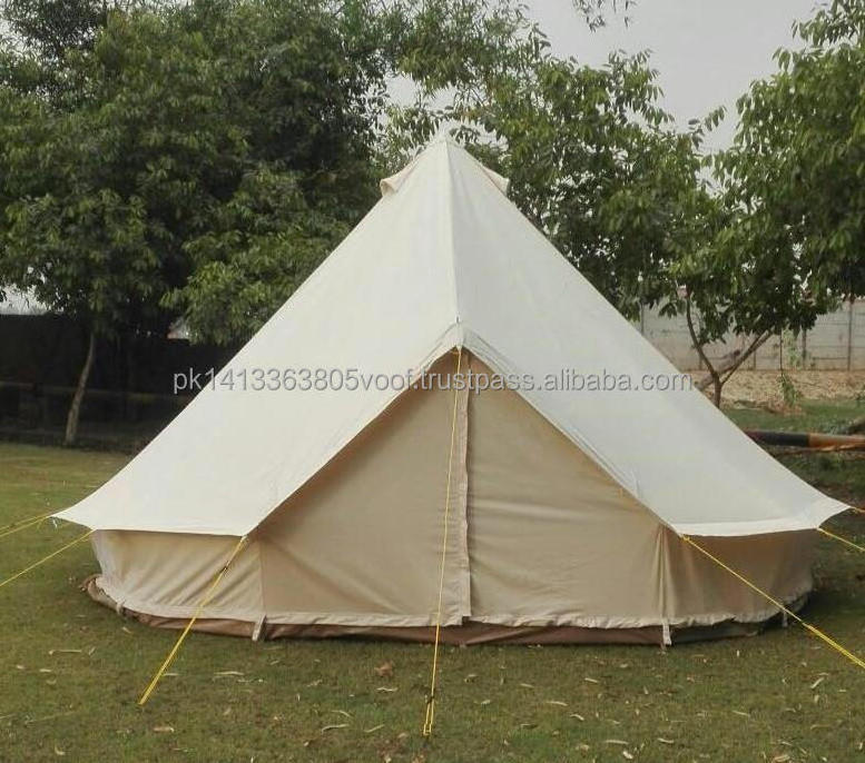 Glamping tent bell tent uk