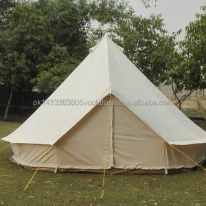 Glamping tent bell tent uk