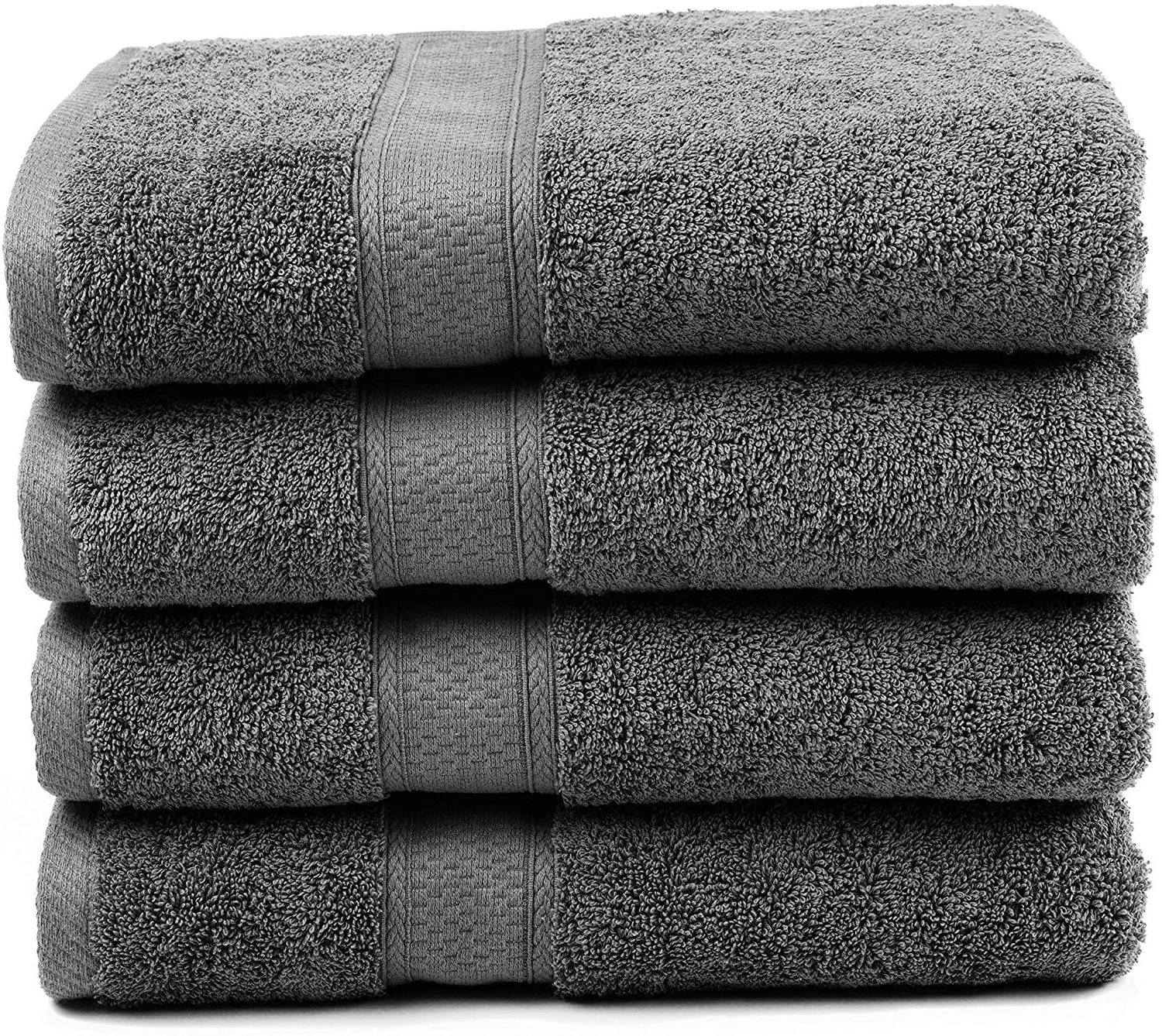 wholesale High quality Bath Towel for home and hotel made in Pakistan 100% cotton quick dry